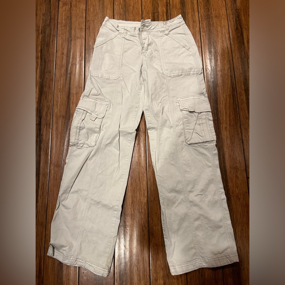 garage cargo pants